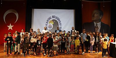 Kartal Belediyesi Satranç Akademisi Yeni Dönem Satranç Kursu Bilgilendirme Toplantısı Yapıldı