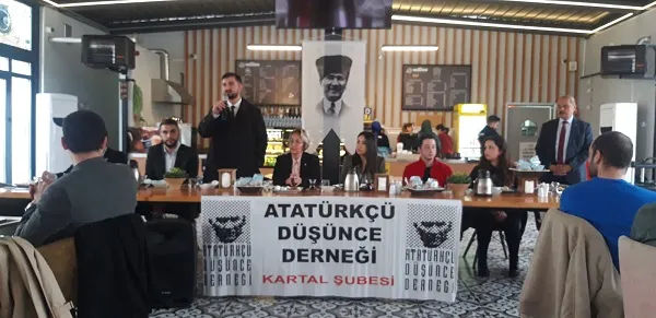 GENÇLERİMİZE TEŞEKKÜR EDİYORUZ