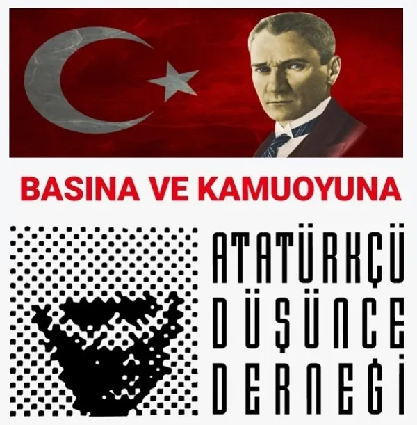 Atatürkçü Düşünce Derneğinden Teğmenlere Destek