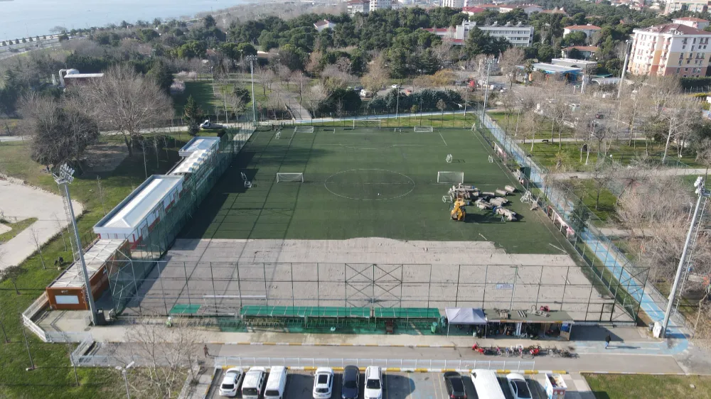 Hizmete Sunulması Hedefleniyor