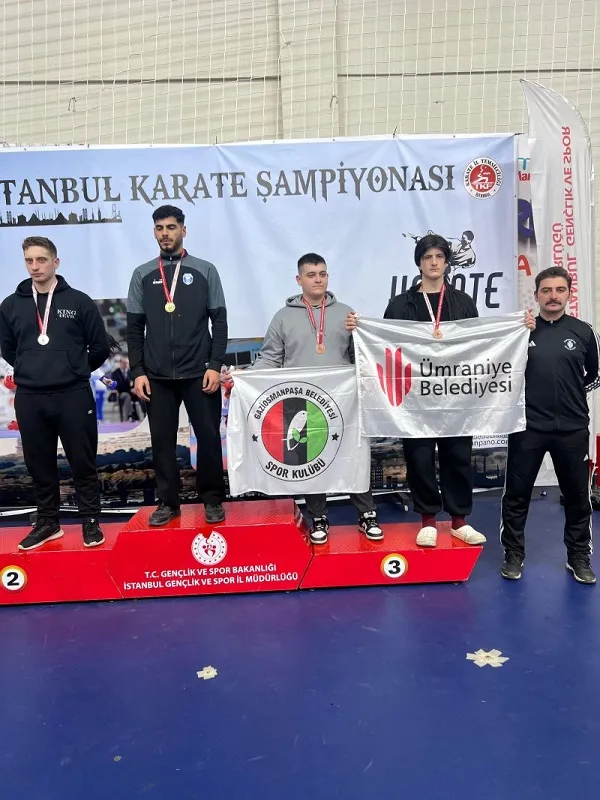 Karate Do Sporcularından Başarıya İmza