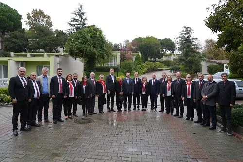 19 Ekim Muhtarlar Günü Kartal’da Kutlandı