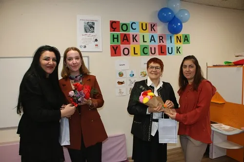 Kartal’da Çocuk Hakları Günü’nde Anlamlı Etkinlik 