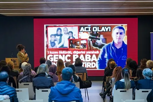 KADINA YÖNELİK ŞİDDETE KARŞI MÜCADELEDE BEYLİKDÜZÜ’NDE BİRLİK VE DAYANIŞMA