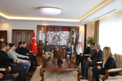 Sporculara Ekipman Desteği 