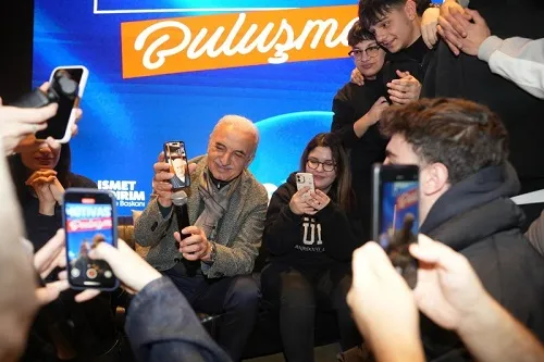 MOTİVASYON BULUŞMALARINDA SÜRPRİZ BAĞLANTI