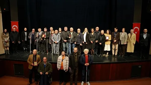 Engelli Ve Yaşlı Bireyler İçin Erişilebilir Çevrenin Önemine Dikkat Çekildi