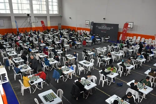 Okul Spor Kulüpleri Pendik İlçesi Satranç Turnuvası”na Ev Sahipliği Yaptı