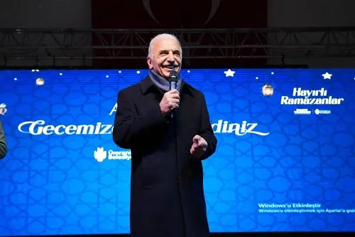 BEREKET, PAYLAŞMA VE DAYANIŞMA ZAMANI!