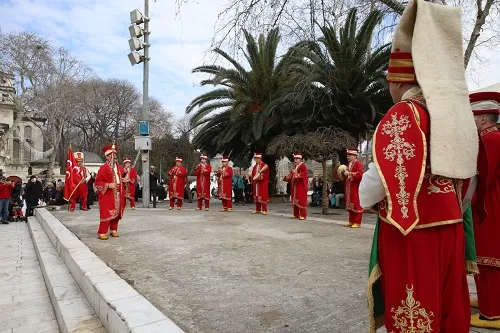 Mehter Konserleri Başladı