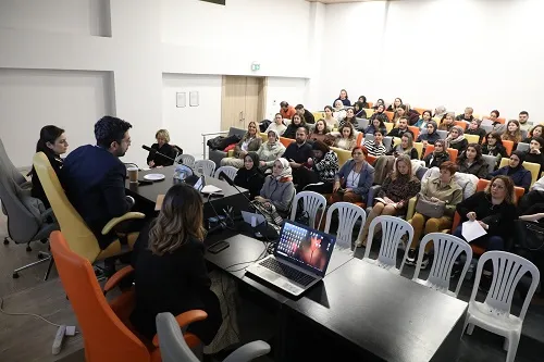 Alzheimer Farkındalık Eğitim Toplantısı