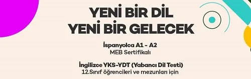 Ücretsiz Dil Kursları Başlatılıyor 