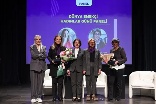 Maltepeli Kadınlar 8 Mart İçin Bir Araya Geldi