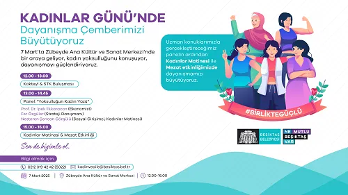 KADINLAR GÜNÜ