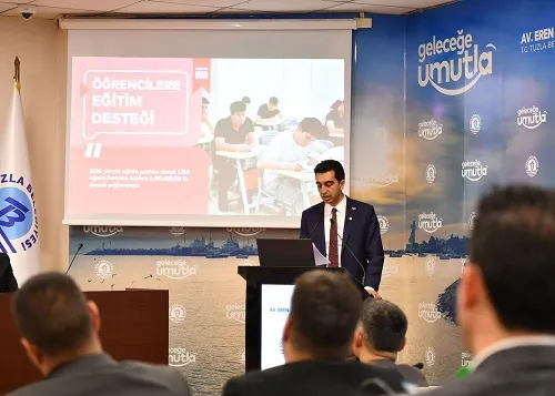 2024 Faaliyet Raporu oy çokluğuyla kabul edildi