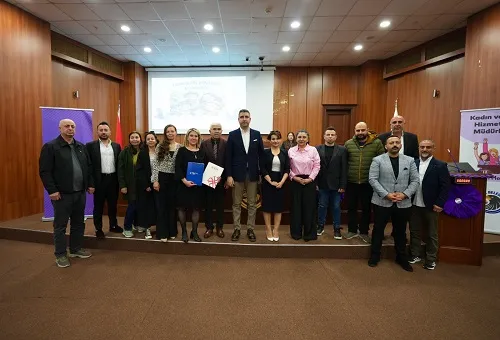 Kartal Belediyesi Kadın Meclisi Üçüncü Toplantısını Gerçekleştirdi