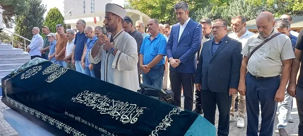 BAŞARAN AİLESİNİN ACI GÜNÜ 