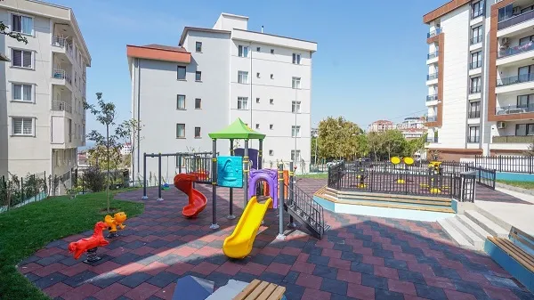 BEYLİKDÜZÜ BELEDİYESİ’NDEN 3 YENİ PARK