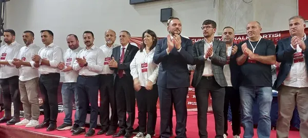 MERT POLAT GÜVEN TAZELEDİ