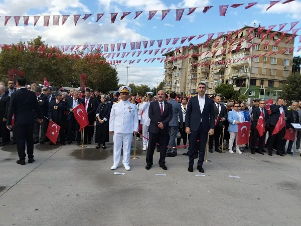 KARTAL’DA GAZİLER UNUTULMADI