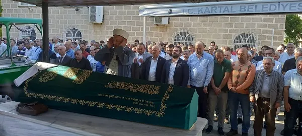 BELGÜZAR YALAŞ SON YOLCULUĞUNA UĞURLANDI