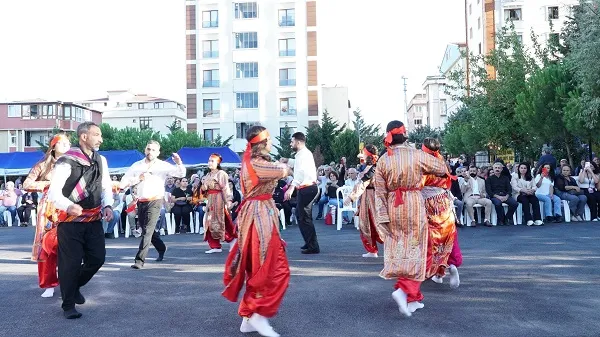 Kartal’da Hafta Sonu Festival Coşkusu Yaşandı  
