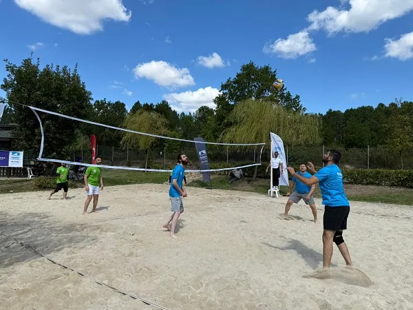 Pendik Belediyesi 3*3 Kum Voleybolu Turnuvası Düzenledi
