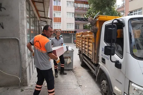 Kartal’ın Mahallelerinde Büyük Temizlik Hareketi 